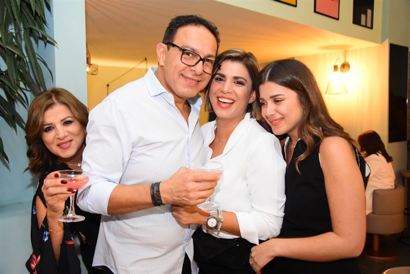 Launch Party of Designers and Brands by LIPS Management